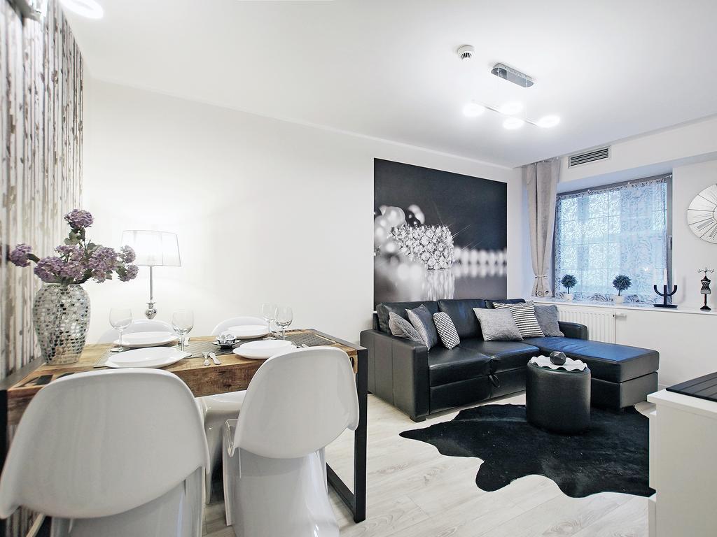 Apartament Kameralny Na Starowce 33 Gdańsk Kültér fotó
